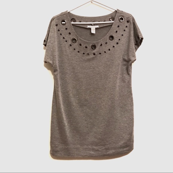 Charlotte Russe Jersey tunic size medium - Picture 1 of 4